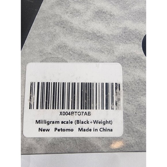 Digital Scale Professional Mini - Picture 5 of 5